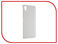 Аксессуар Чехол Sony Xperia X Performance Muvit MFX Crystal Case Transparent SECRY0003