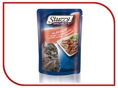 Корм Stuzzy Speciality Cat Говядина 100g для кошек 131.2502