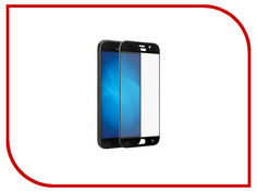Аксессуар Защитное стекло Samsung Galaxy A5 2017 Onext с рамкой Black 41233