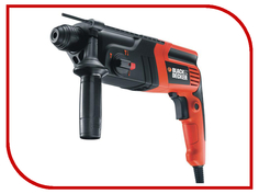 Перфоратор Black+Decker KD855KA