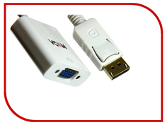 Аксессуар VCOM DisplayPort M - VGA F CG603