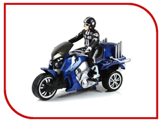 Радиоуправляемая игрушка Mioshi Tech Трицикл Экстрим Blue MTE1203-006