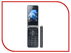 Сотовый телефон Vertex S104 Blue