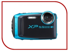 Фотоаппарат FujiFilm FinePix XP120 Sky Blue