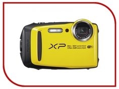 Фотоаппарат FujiFilm FinePix XP120 Sky Yellow