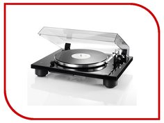 Проигрыватель виниловых дисков Thorens TD-206 High Gloss Black