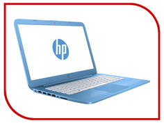 Ноутбук HP Stream 14-ax004ur Y7X27EA (Intel Celeron N3050 1.6 GHz/4096Mb/32Gb/Wi-Fi/Bluetooth/Cam/14/1366x768/Windows 10 64-bit) Hewlett Packard