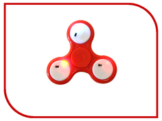 Спиннер Aojiate Toys Finger Spinner Light effects RV530 Red