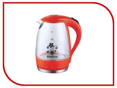 Чайник Sakura SA-2710 Red