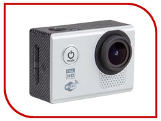 Экшн-камера Prolike FHD Silver PLAC003SL