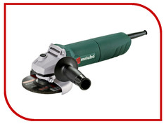 Шлифовальная машина Metabo W 1100-125 601237000