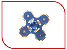 Спиннер Red Line Spinner Шестеренки металлический Blue