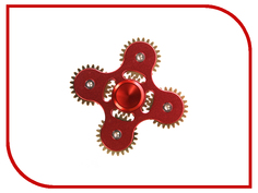 Спиннер Red Line Spinner Шестеренки металлический Red