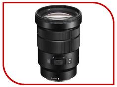 Объектив Sony SEL-P18105G 18-105 mm F/4.0 G E PZ OSS for NEX*