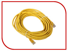 Аксессуар AOpen UTP cat.5e ANP511 15m Yellow