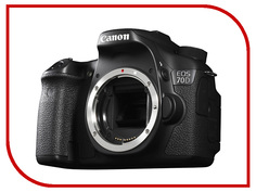 Фотоаппарат Canon EOS 70D Body