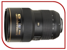 Объектив Nikon Nikkor AF-S 16-35 mm F/4 G ED VR