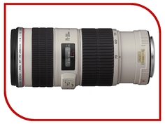 Объектив Canon EF 70-200mm f/4L IS USM