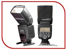 Вспышка YongNuo YN-565EX II Speedlite for Canon