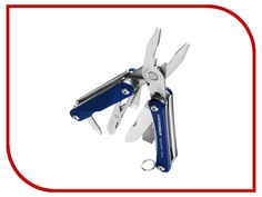 Мультитул Leatherman Squirt PS4 Blue 831231