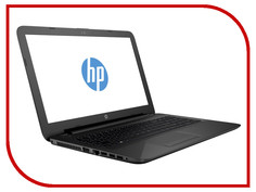 Ноутбук HP Pavilion 15-ac101ur P0G02EA (Intel Celeron N3050 1.6 GHz/2048Mb/500Gb/Intel HD Graphics/Wi-Fi/Cam/15.6/1366x768/DOS) Hewlett Packard