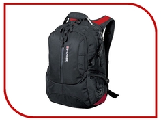 Рюкзак WENGER Large Volume Daypack 15912215 Black-Red