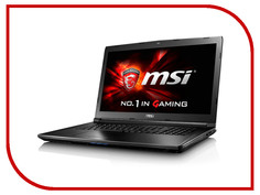 Ноутбук MSI GL72 6QD-005RU 9S7-179675-005 (Intel Core i5-6300HQ 2.3 GHz/8192Mb/1000Gb/DVD-RW/nVidia GeForce GTX 950M 2048Mb/Wi-Fi/Bluetooth/Cam/17.3/1920x1080/Windows 10 64-bit)