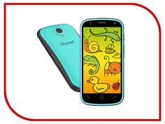 Сотовый телефон 4Good S45 Kids Blue