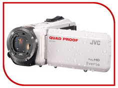 Видеокамера JVC Everio GZ-R315WEU White