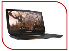 Ноутбук Dell Alienware R2 A17-9563 (Intel Core i7-6700HQ 2.6 GHz/16384Mb/1000Gb + 256Gb SSD/nVidia GeForce GTX 980M 8192Mb/Wi-Fi/Bluetooth/Cam/17.3/1920x1080/Windows 10 64-bit) 357782