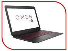 Ноутбук HP Omen 15-ax006ur X5E28EA (Intel Core i5-6300HQ 2.3 GHz/8192Mb/1000Gb/nVidia GeForce GTX 960M 2048Mb/Wi-Fi/Cam/15.6/1920x1080/Windows 10 64-bit) Hewlett Packard