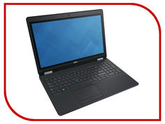 Ноутбук Dell Latitude E5570 5570-9709 (Intel Core i5-6440HQ 2.6 GHz/8192Mb/512Gb SSD/AMD Radeon R7 M370 2048Mb/Wi-Fi/Bluetooth/Cam/15.6/1920x1080/Windows 7 64-bit)