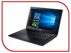 Ноутбук Acer Aspire V3-372-590J NX.G7BER.013 (Intel Core i5-6200U 2.3 GHz/4096Mb/128Gb SSD/No ODD/Intel HD Graphics/Wi-Fi/Bluetooth/Cam/13.3/1920x1080/Windows 64-bit)