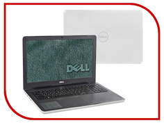 Ноутбук Dell Inspiron 5567 5567-2648 (Intel Core i7-7500U 2.7GHz/8192Mb/1000Gb/DVD-RW/AMD Radeon R7 M445 2048Mb/Wi-Fi/Cam/15.6/1920x1080/Linux)