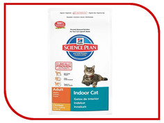 Корм Hills Science Plan Indoor Cat Adult Курица 300g для кошек 5285