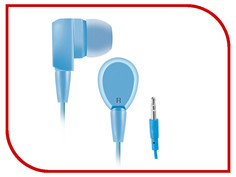 Наушники BBK EP-1430S Light Blue