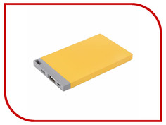 Аккумулятор ProConnect Power Bank 4000mAh Yellow 30-0500-2