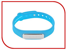 Умный браслет Qumann QSB 01 Blue