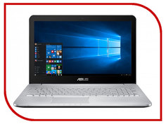 Ноутбук ASUS N552VX-FW356T 90NB09P1-M04210 (Intel Core i7-6700HQ 2.6 GHz/12288Mb/2000Gb/DVD-RW/nVidia GeForce GTX 950M 2048Mb/Wi-Fi/Cam/15.6/1920x1080/Windows 10 64-bit)