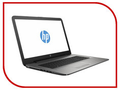 Ноутбук HP 17-x107ur Silver 1DN01EA (Intel Core i7-7500U 2.7 GHz/8192Mb/1000Gb + 8Gb NAND/DVD-SM/AMD Radeon R7 M440 4096Mb/Wi-Fi/Bluetooth/Cam/17.3/1920x1080/Windows 10) Hewlett Packard