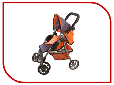 Игра Buggy Boom Skayna Коляска для кукол трансформер 8236D-3