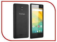 Сотовый телефон Prestigio Wize OK3 Black