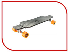 Скейт Hudora Longboard Fun Cruise Black