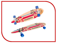 Скейт Hudora Longboard ABEC 7