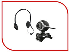 Вебкамера Trust Exis Chatpack