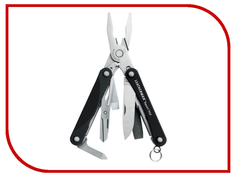 Мультитул Leatherman Squirt PS4 Black 831234