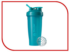 Шейкер BlenderBottle Classic Full Color 828ml Teal BB-CL28-FTEA