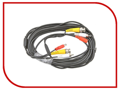 Аксессуар Orient BNC/RCA кабель для камер видеонаблюдения CVAP-10