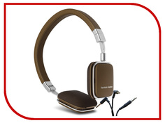 Наушники Harman Kardon SOHOBT HKSOHOBTBRN Brown