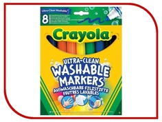 Набор Crayola Супер чисто 58-8328